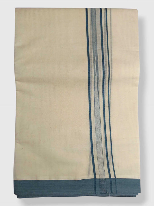Kerala Cotton Mundu for Men