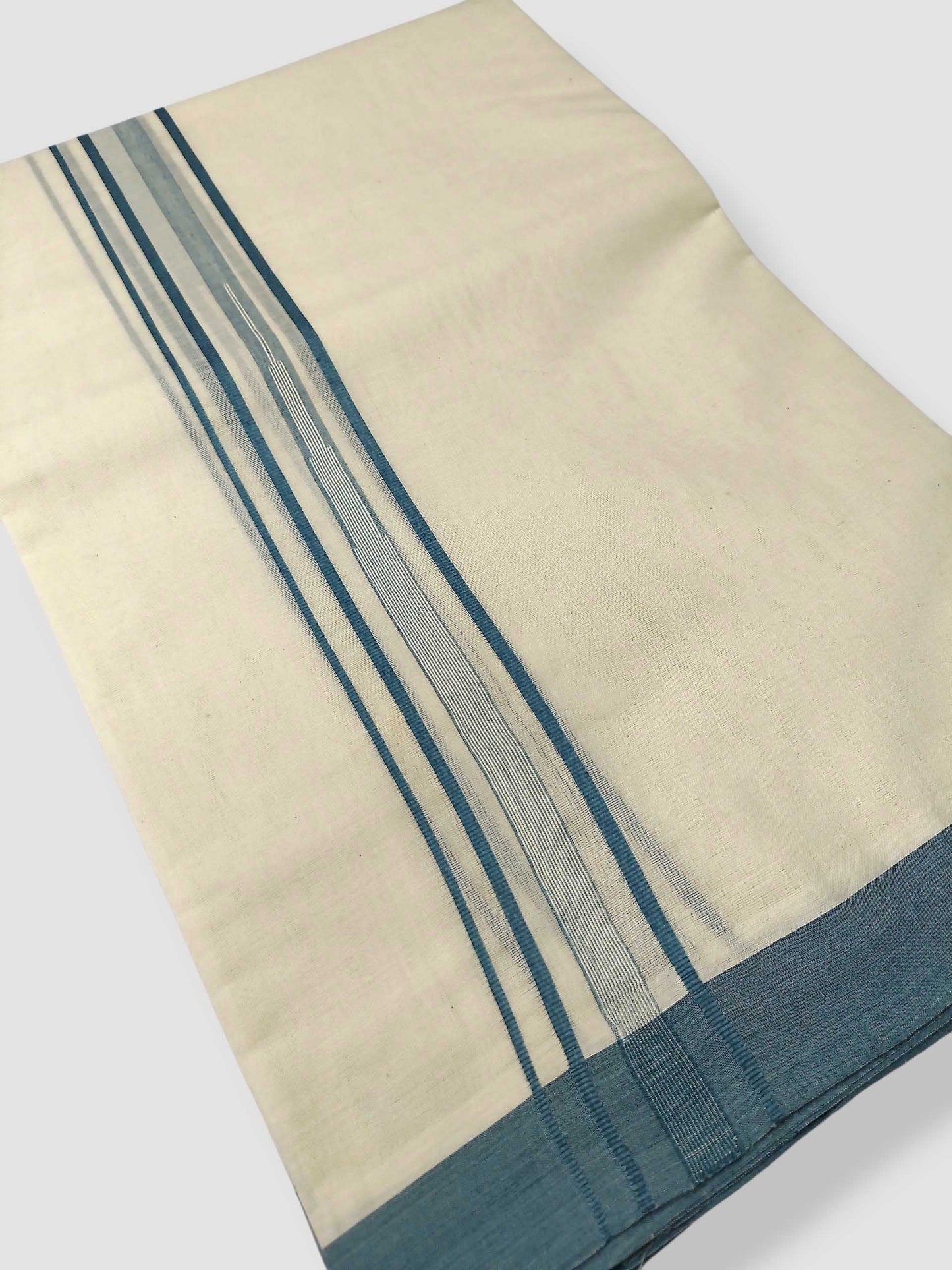 Kerala Cotton Mundu for Men
