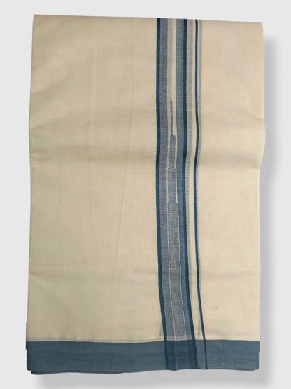 Kerala Cotton Mundu for Men