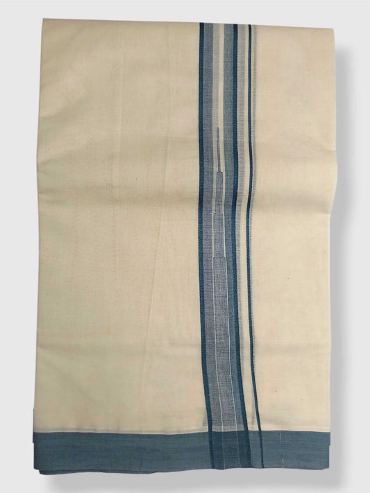 Kerala Cotton Mundu for Men