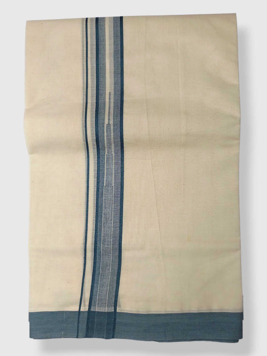 Kerala Cotton Mundu for Men