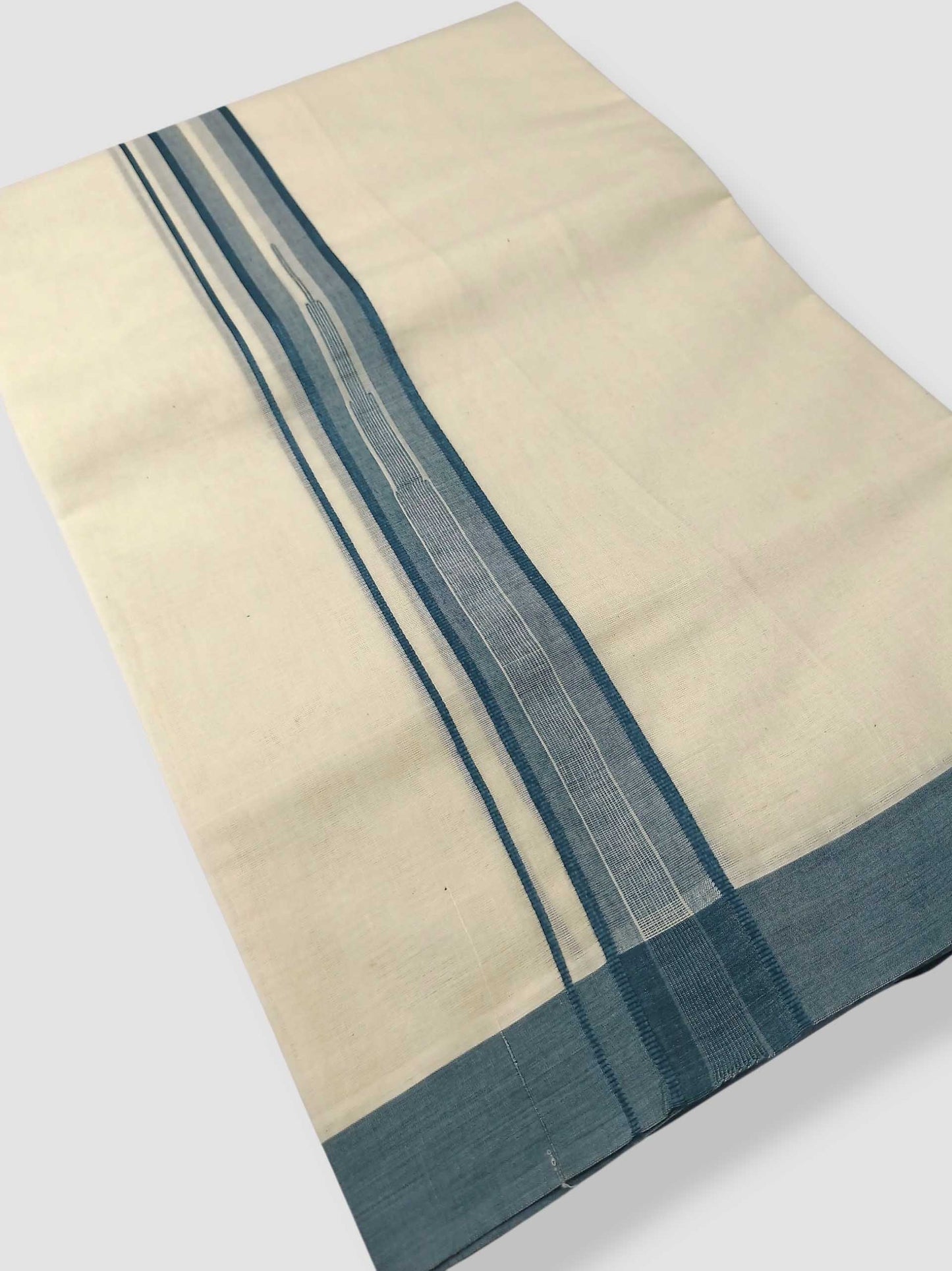 Kerala Cotton Mundu for Men