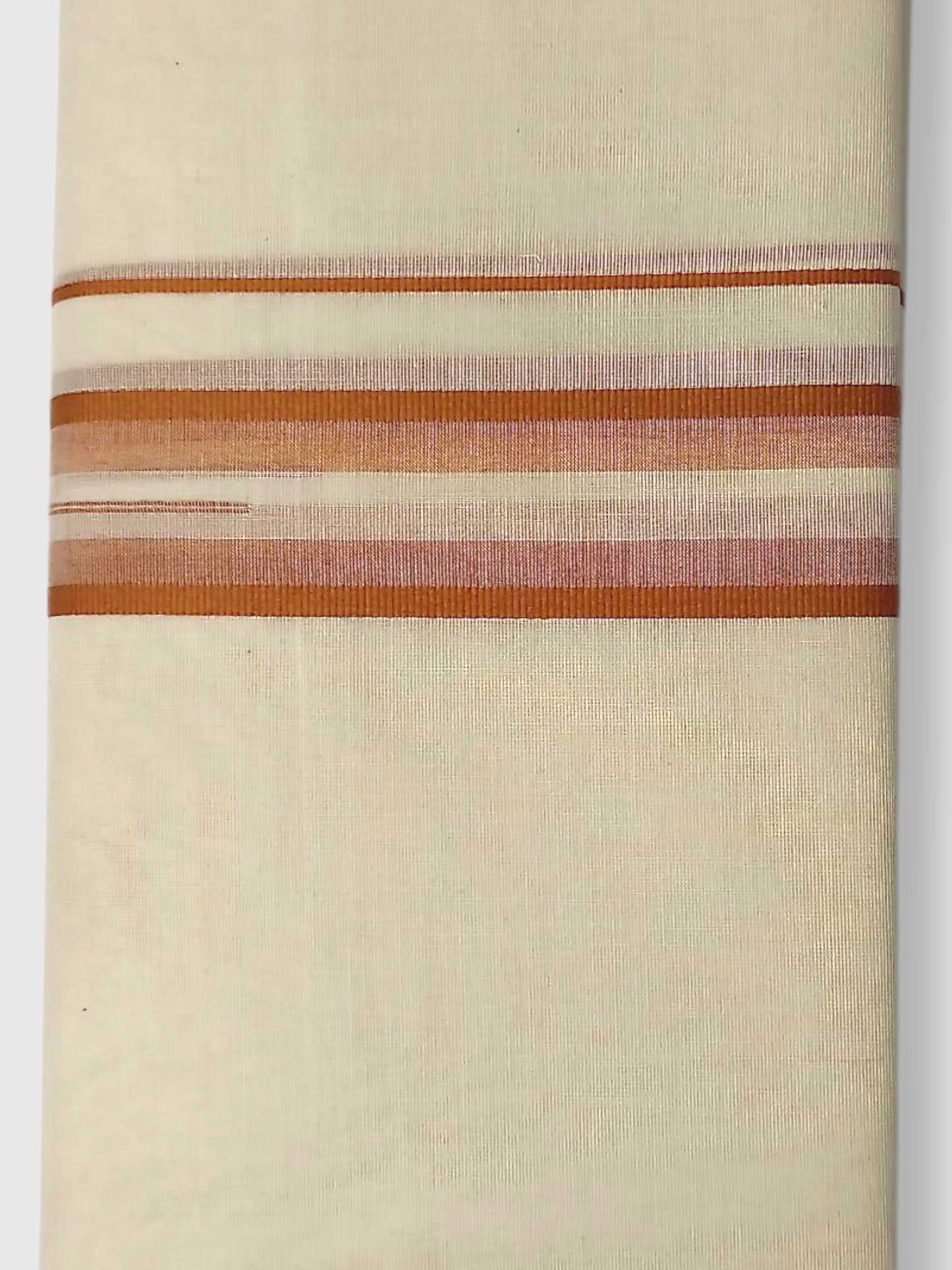 Kerala Cotton Mundu for Men