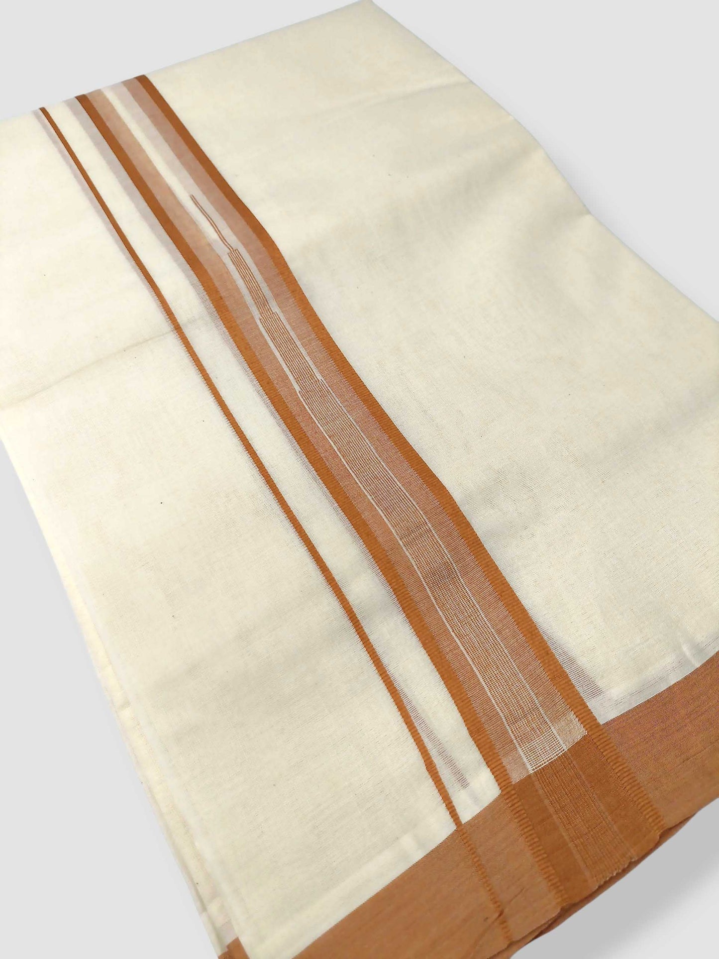 Kerala Cotton Mundu for Men