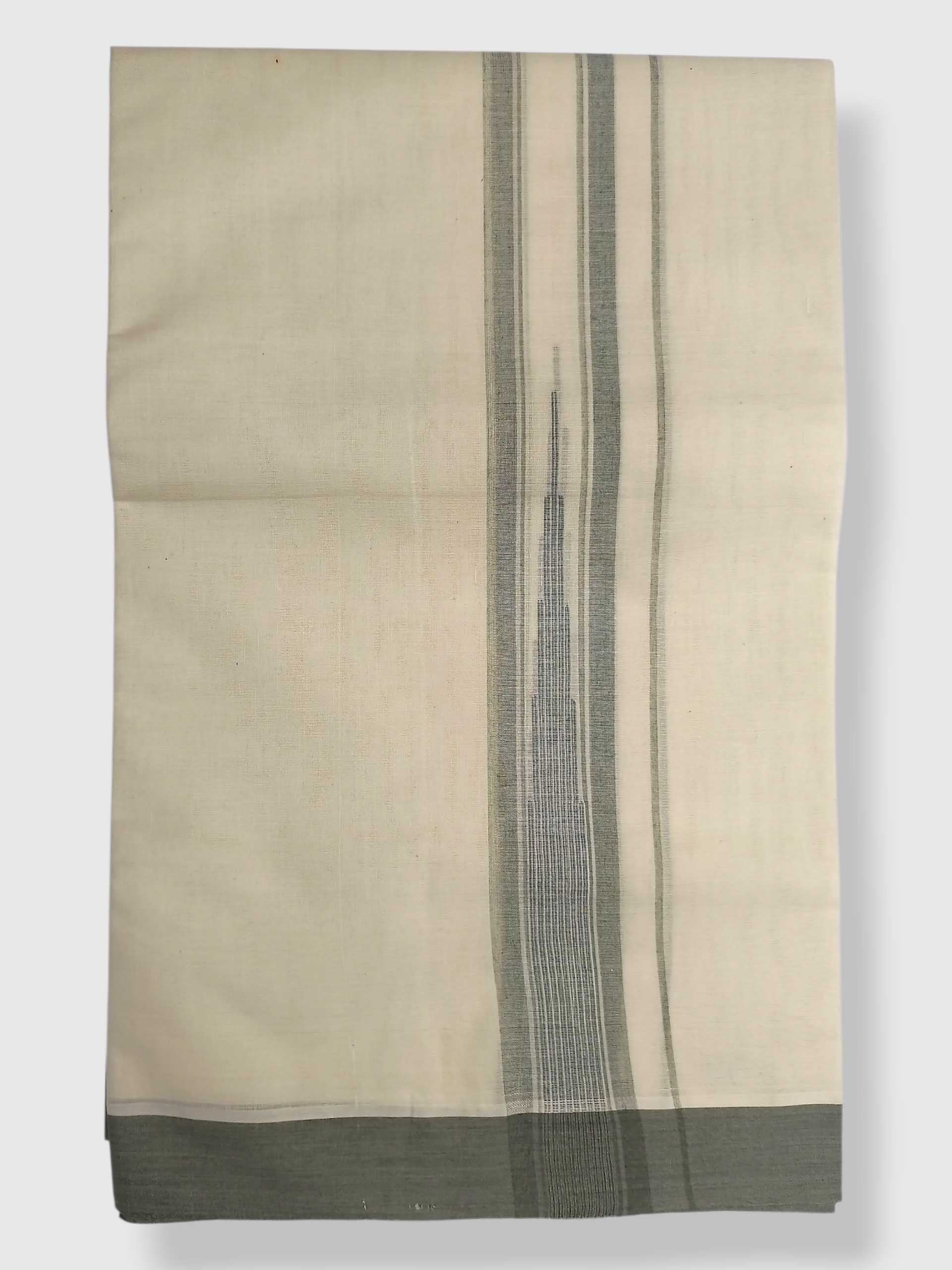 Kerala Cotton Mundu for Men