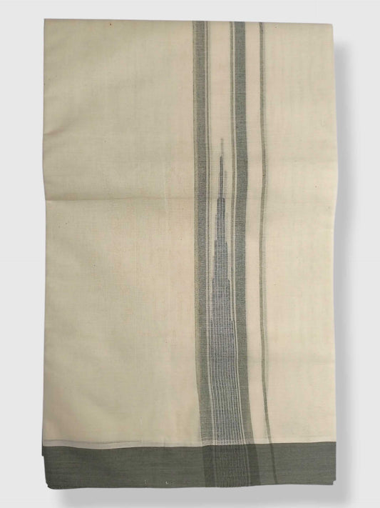 Kerala Cotton Mundu for Men