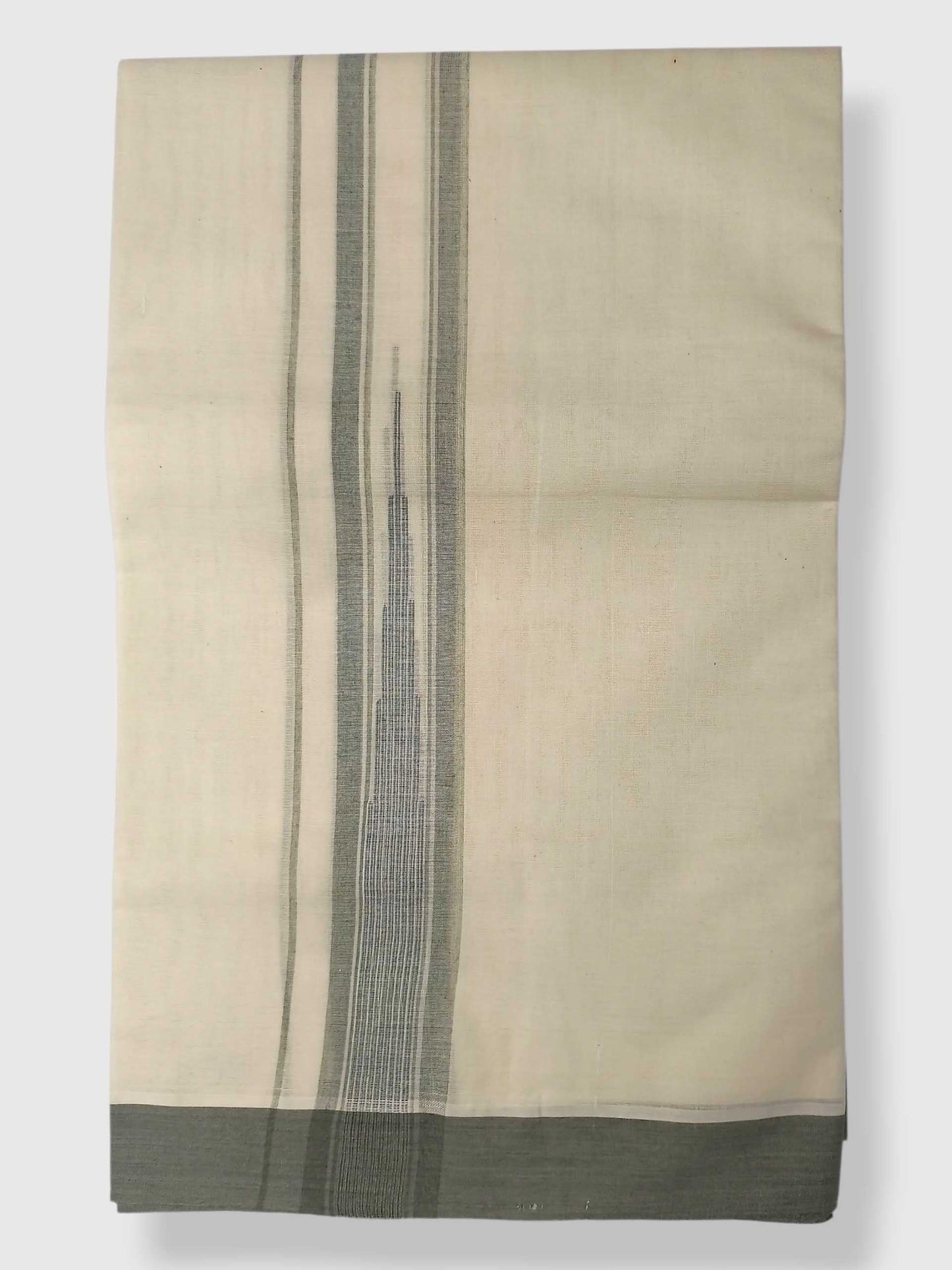 Kerala Cotton Mundu for Men