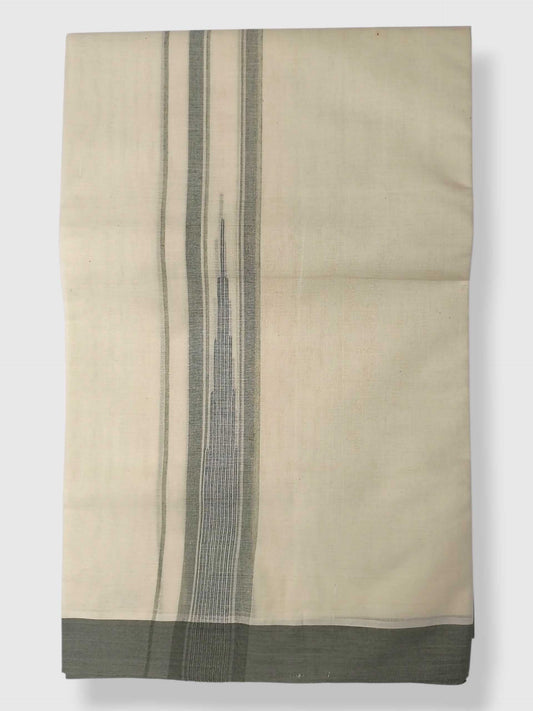 Kerala Cotton Mundu for Men