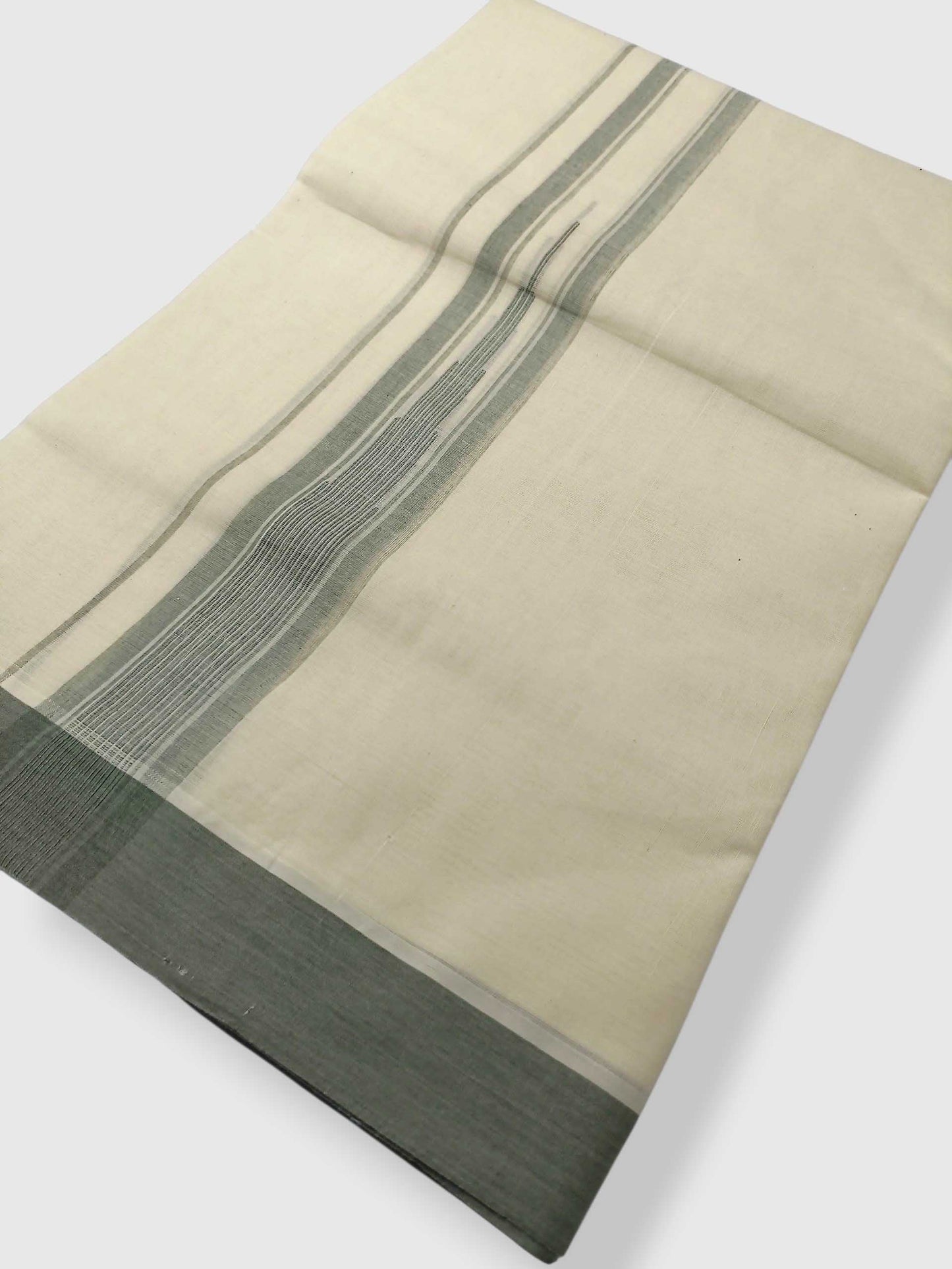 Kerala Cotton Mundu for Men