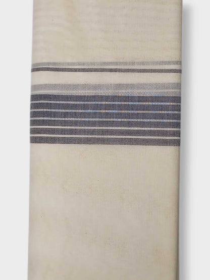 Kerala Cotton Mundu for Men