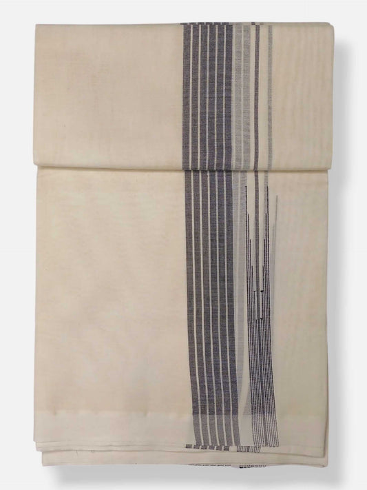 Kerala Cotton Mundu for Men