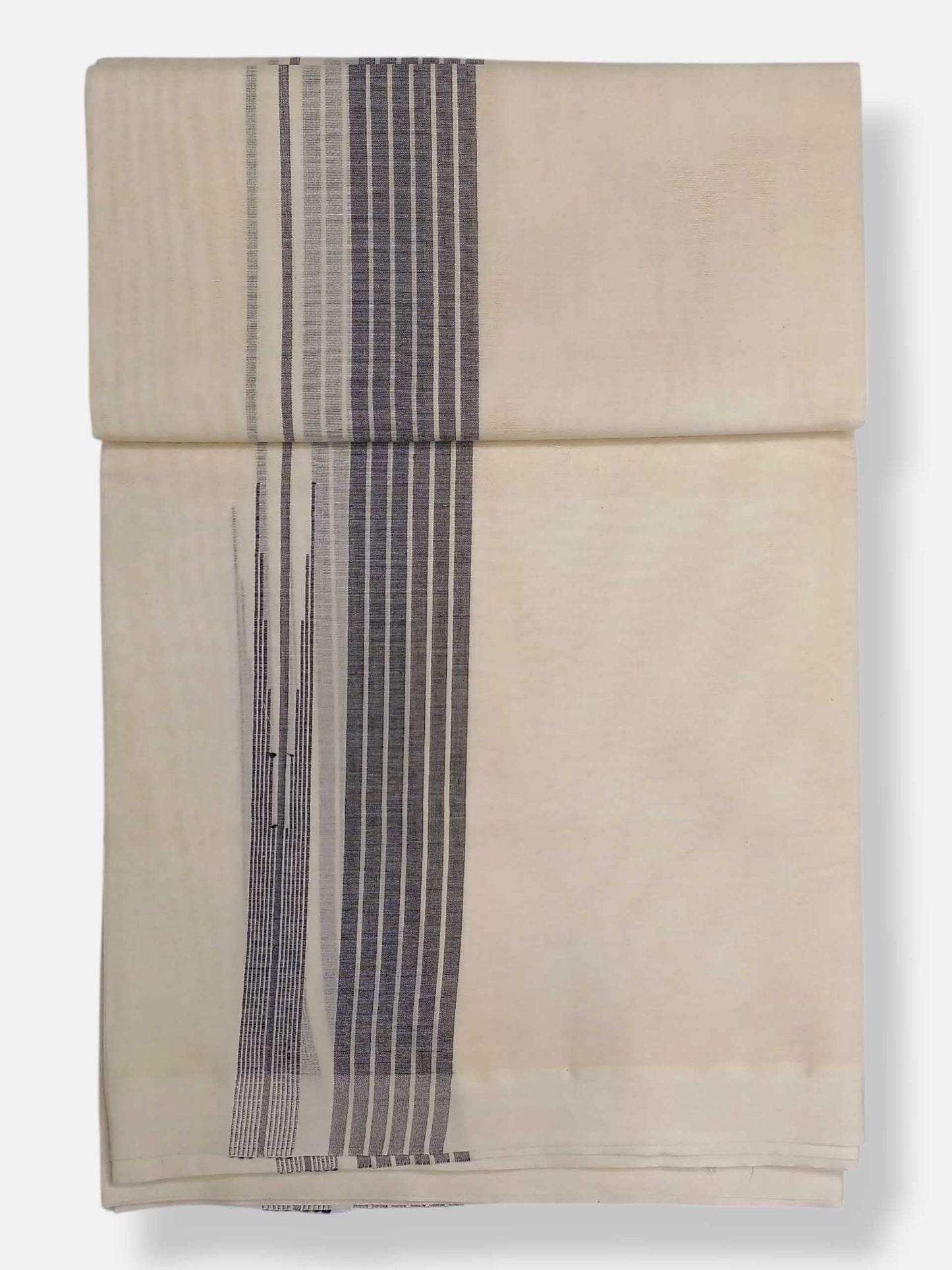 Kerala Cotton Mundu for Men