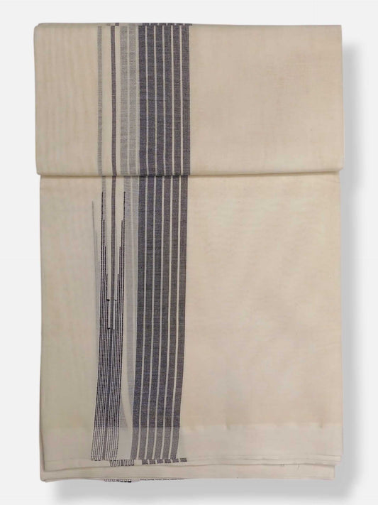 Kerala Cotton Mundu for Men