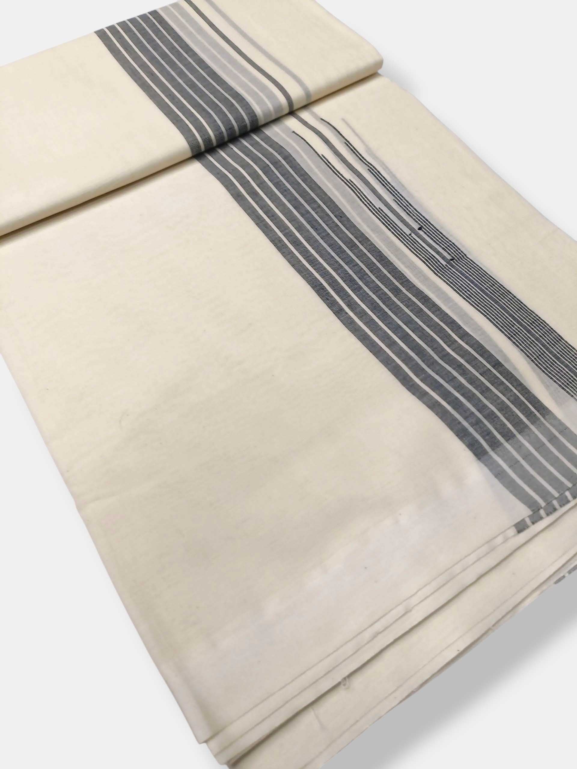Kerala Cotton Mundu for Men