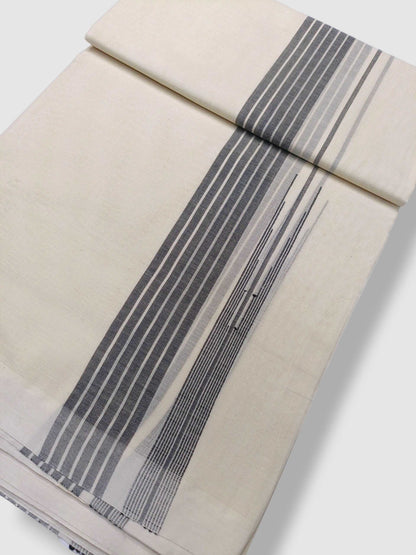Kerala Cotton Mundu for Men