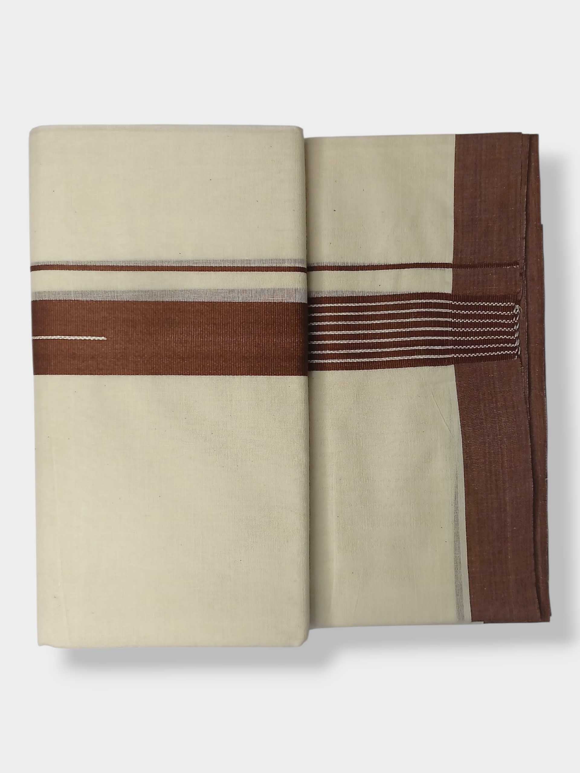 Kerala Cotton Mundu for Men