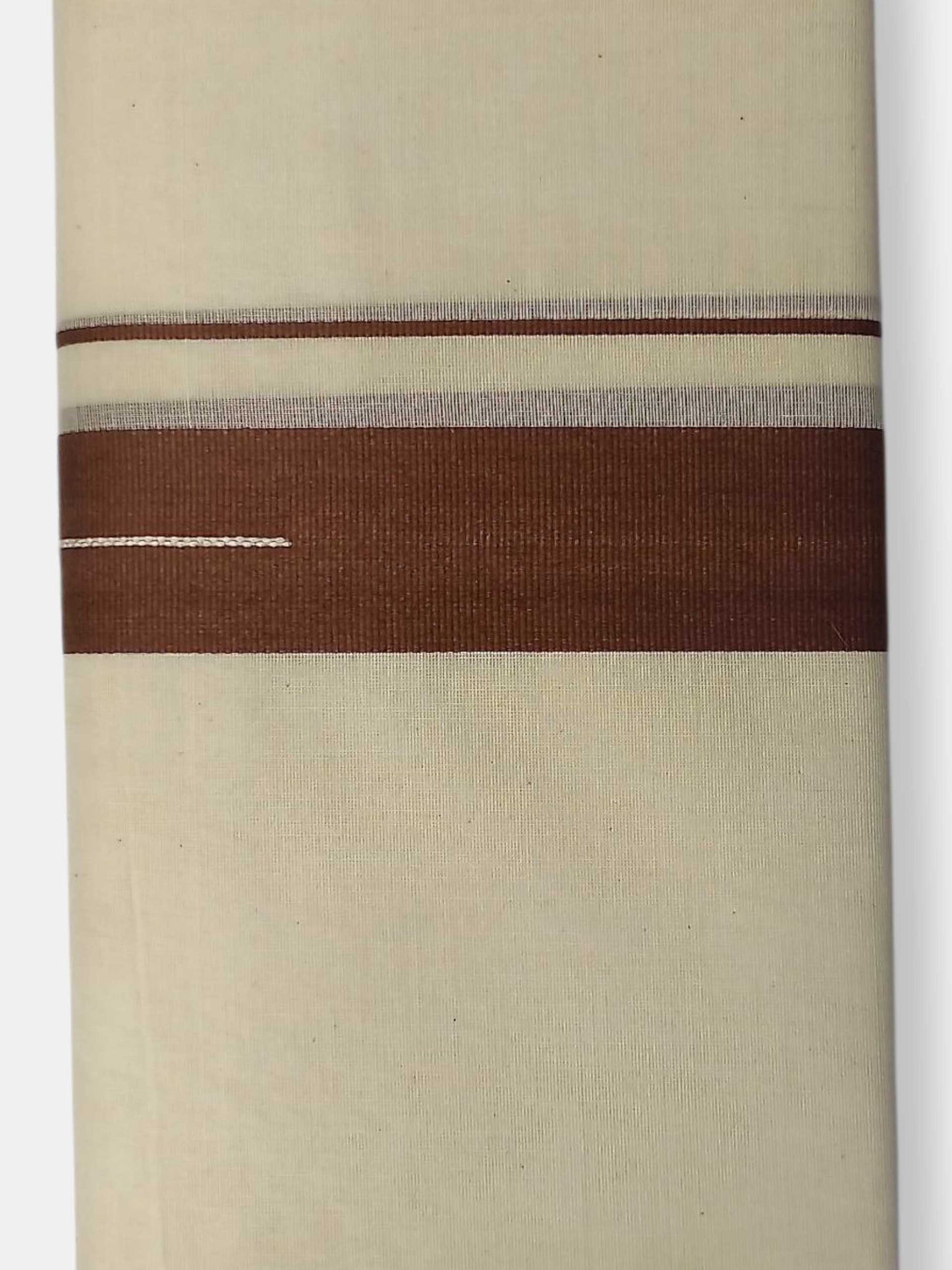 Kerala Cotton Mundu for Men