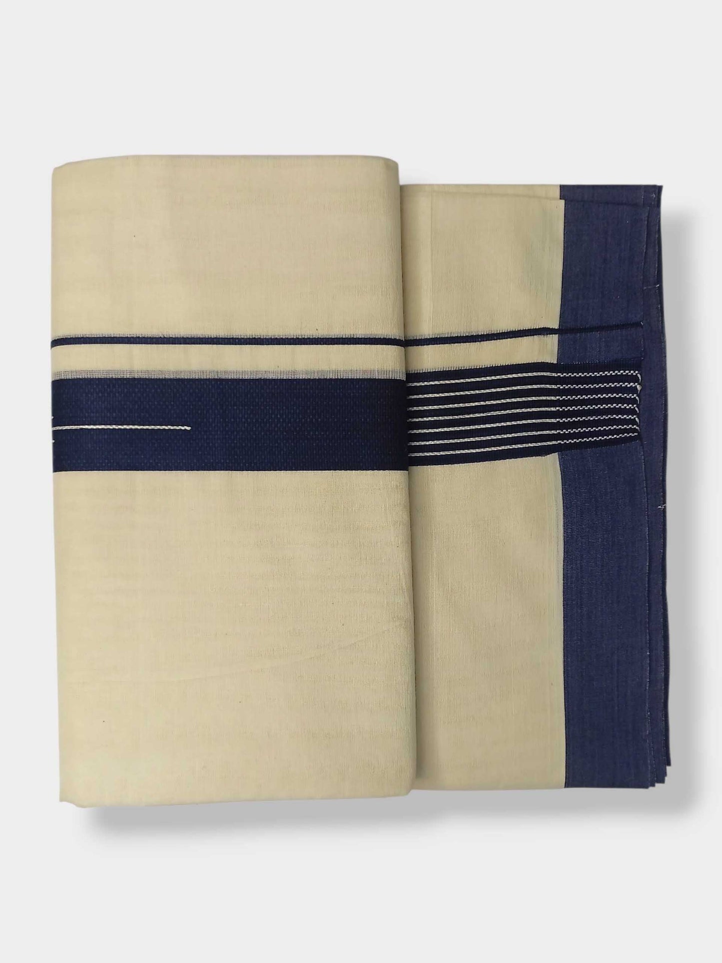 Kerala Cotton Mundu for Men