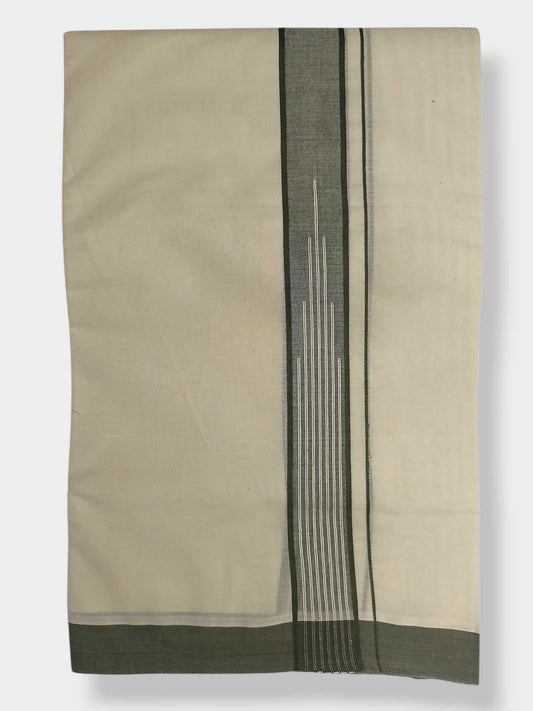 Kerala Cotton Mundu for Men