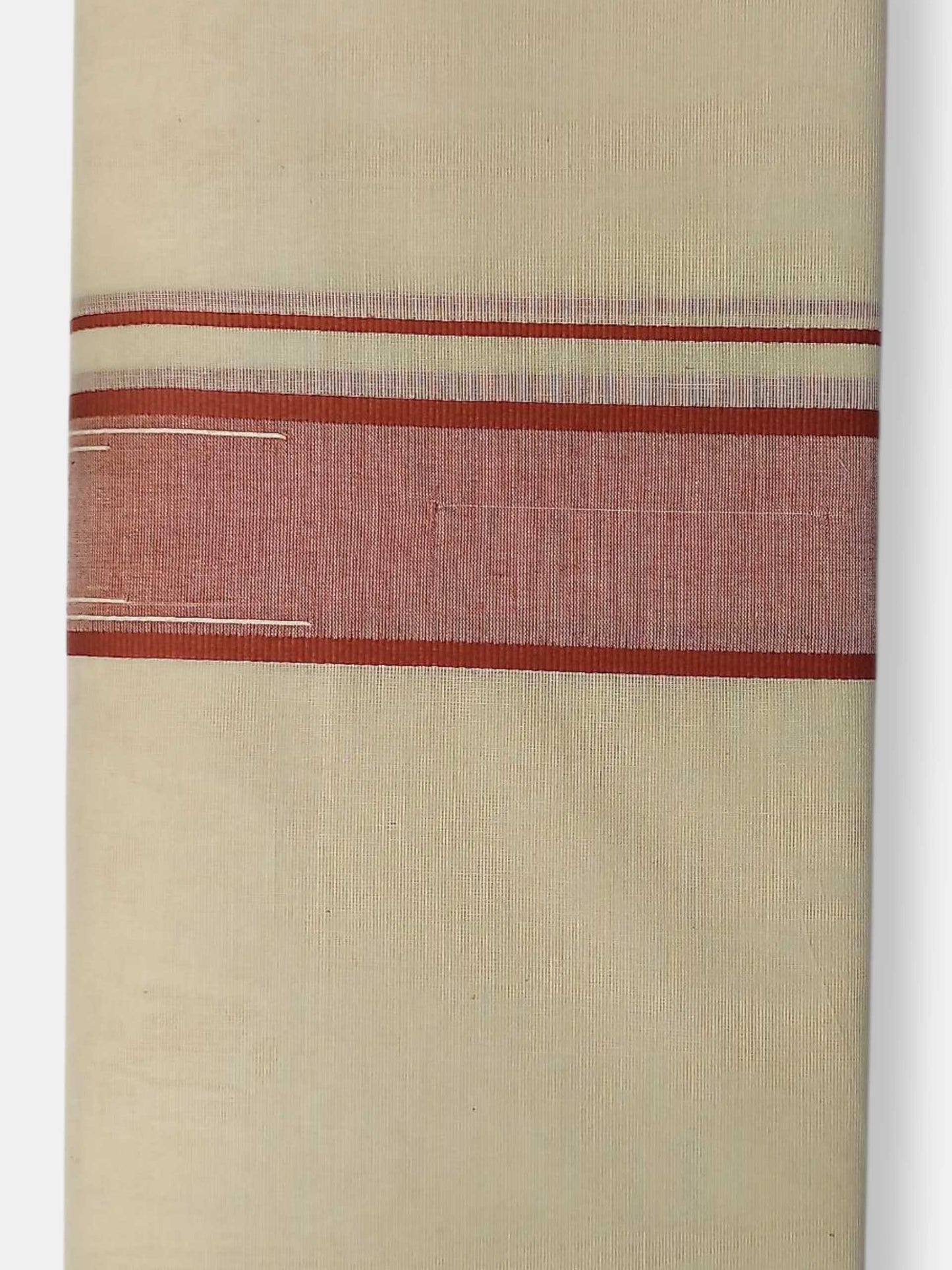 Kerala Cotton Mundu for Men