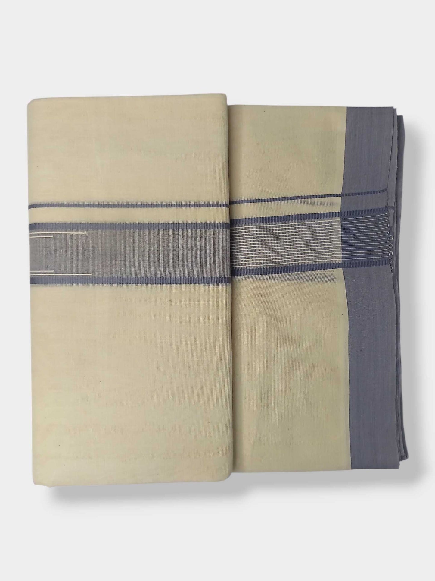 Kerala Cotton Mundu for Men