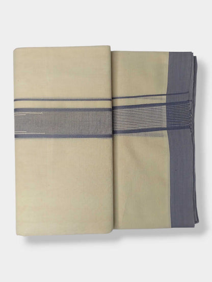 Kerala Cotton Mundu for Men