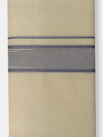 Kerala Cotton Mundu for Men