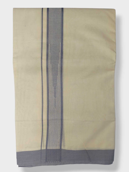 Kerala Cotton Mundu for Men