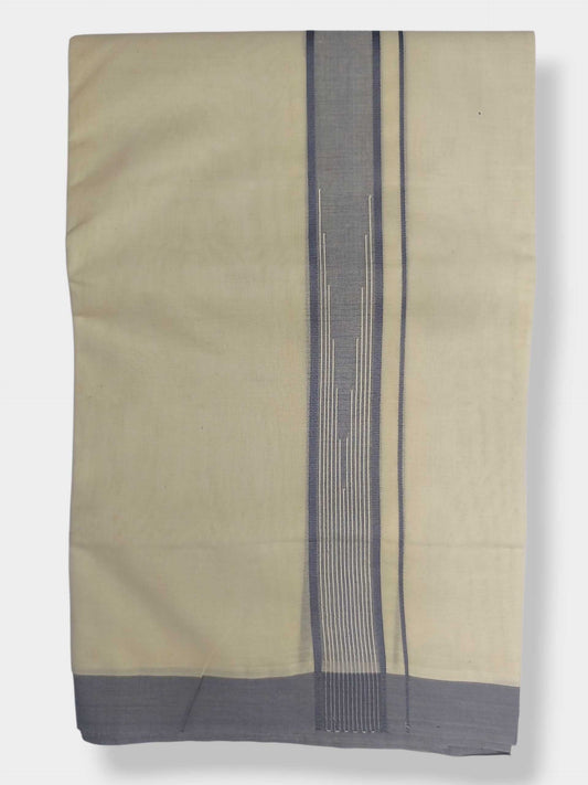 Kerala Cotton Mundu for Men