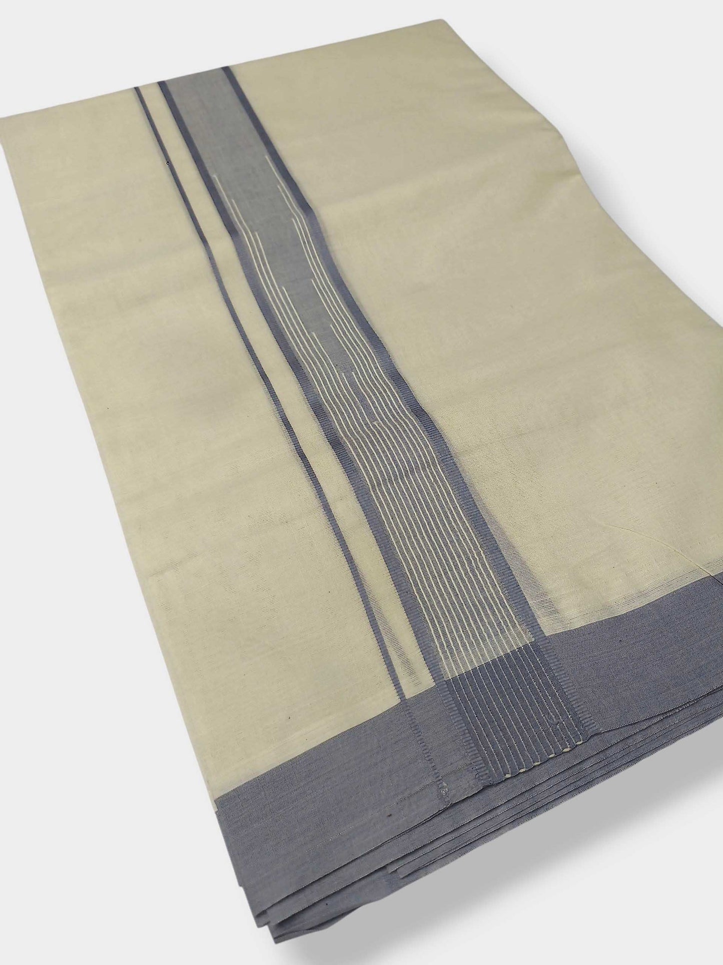 Kerala Cotton Mundu for Men