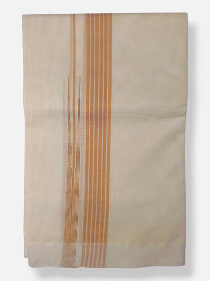 Kerala Cotton Mundu for Men