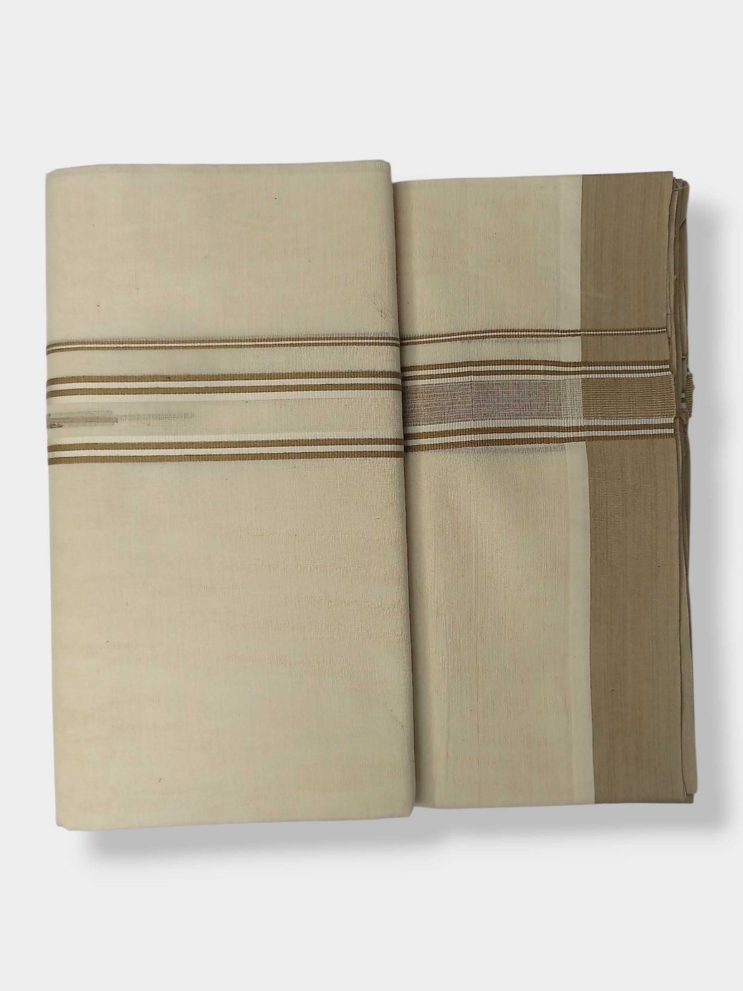 Kerala Cotton Mundu for Men