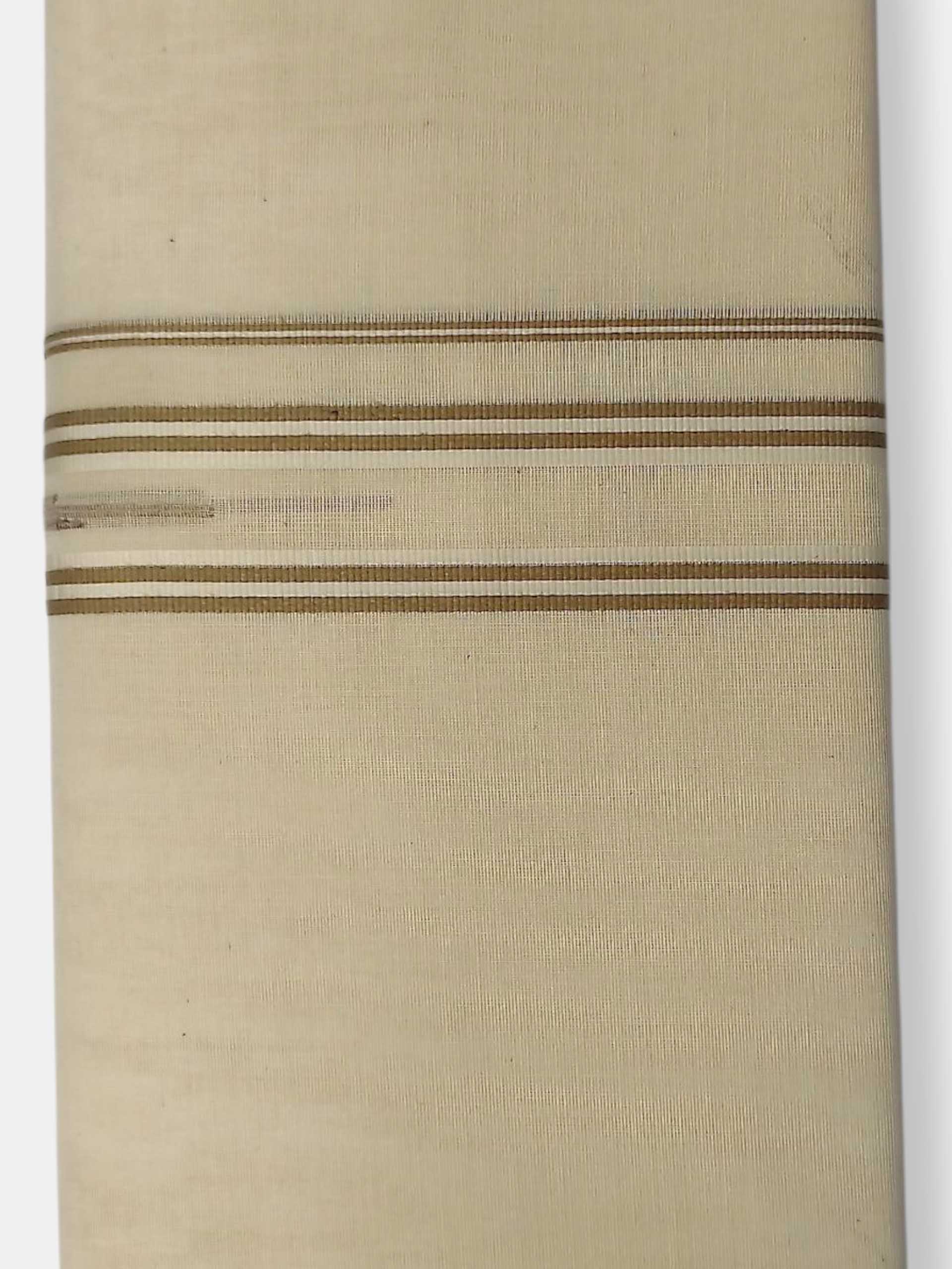 Kerala Cotton Mundu for Men