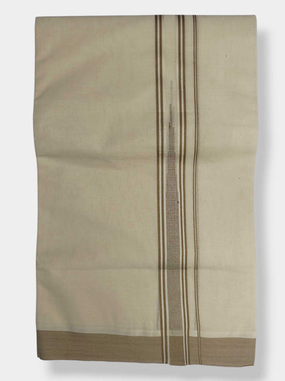Kerala Cotton Mundu for Men