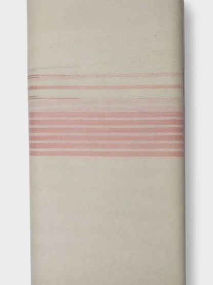 Kerala Cotton Mundu for Men