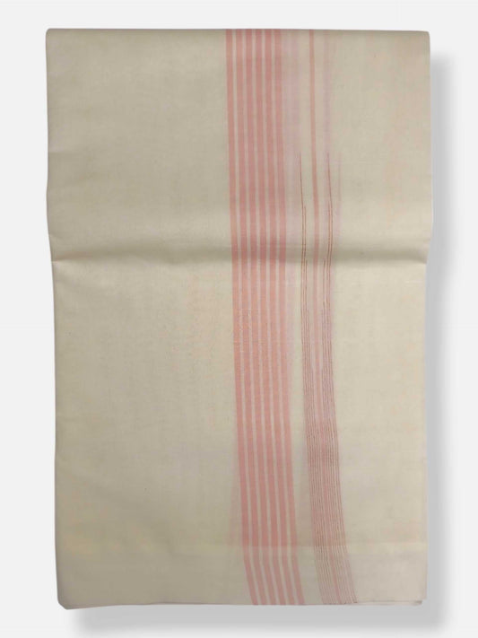 Kerala Cotton Mundu for Men
