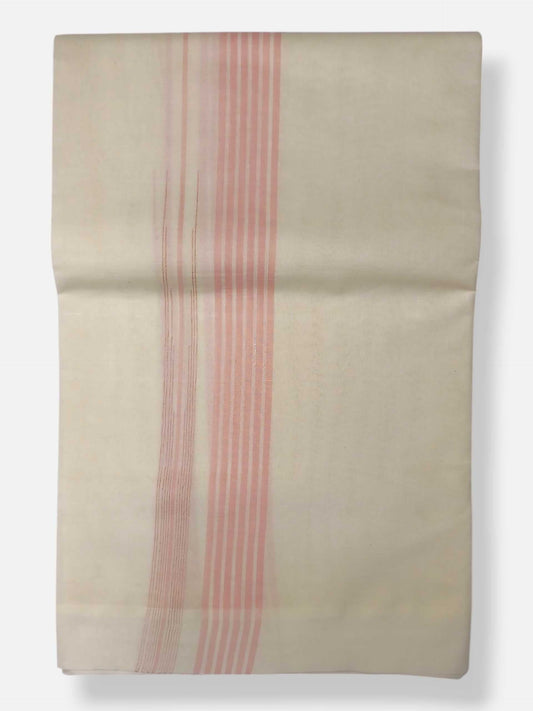 Kerala Cotton Mundu for Men