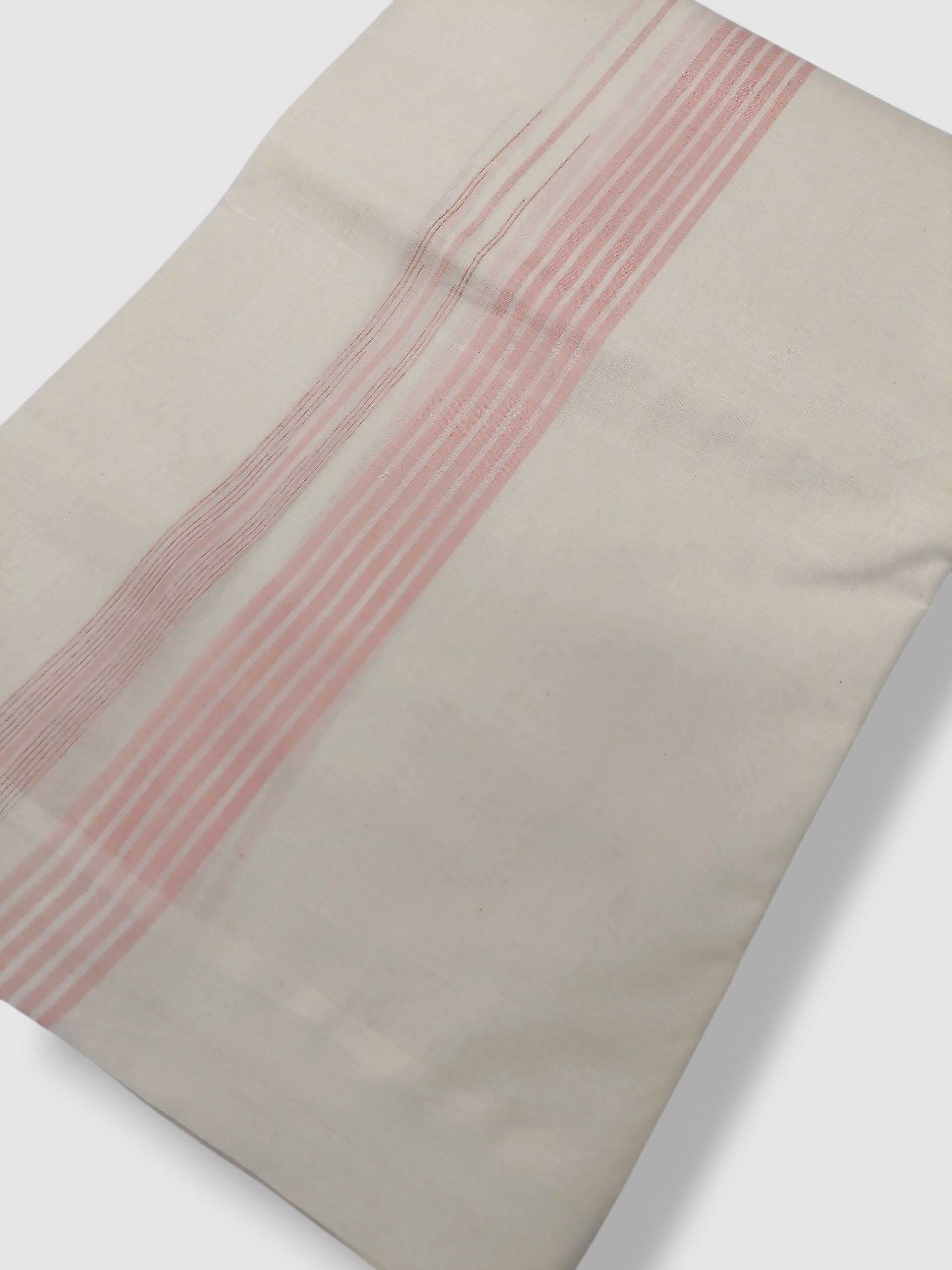 Kerala Cotton Mundu for Men