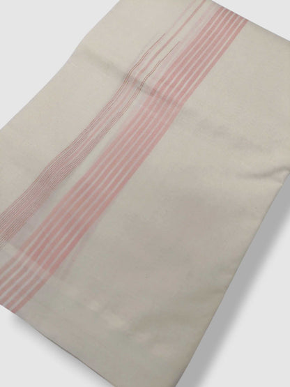 Kerala Cotton Mundu for Men