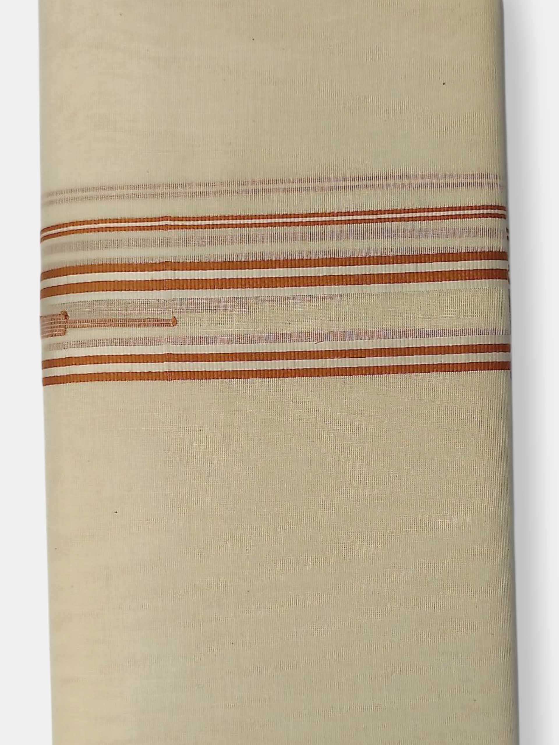 Kerala Cotton Mundu for Men