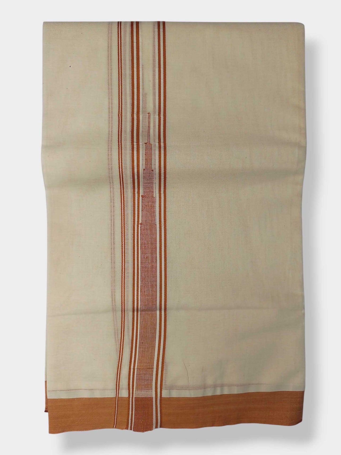 Kerala Cotton Mundu for Men