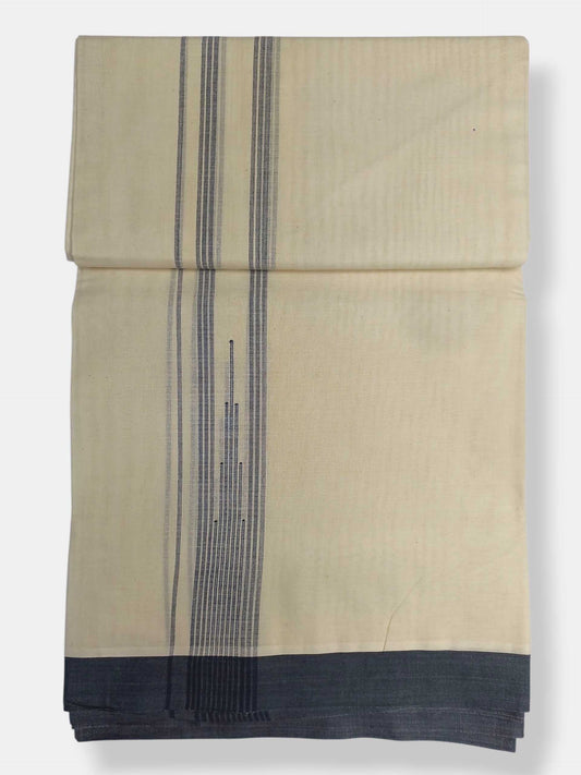 Kerala Cotton Mundu for Men