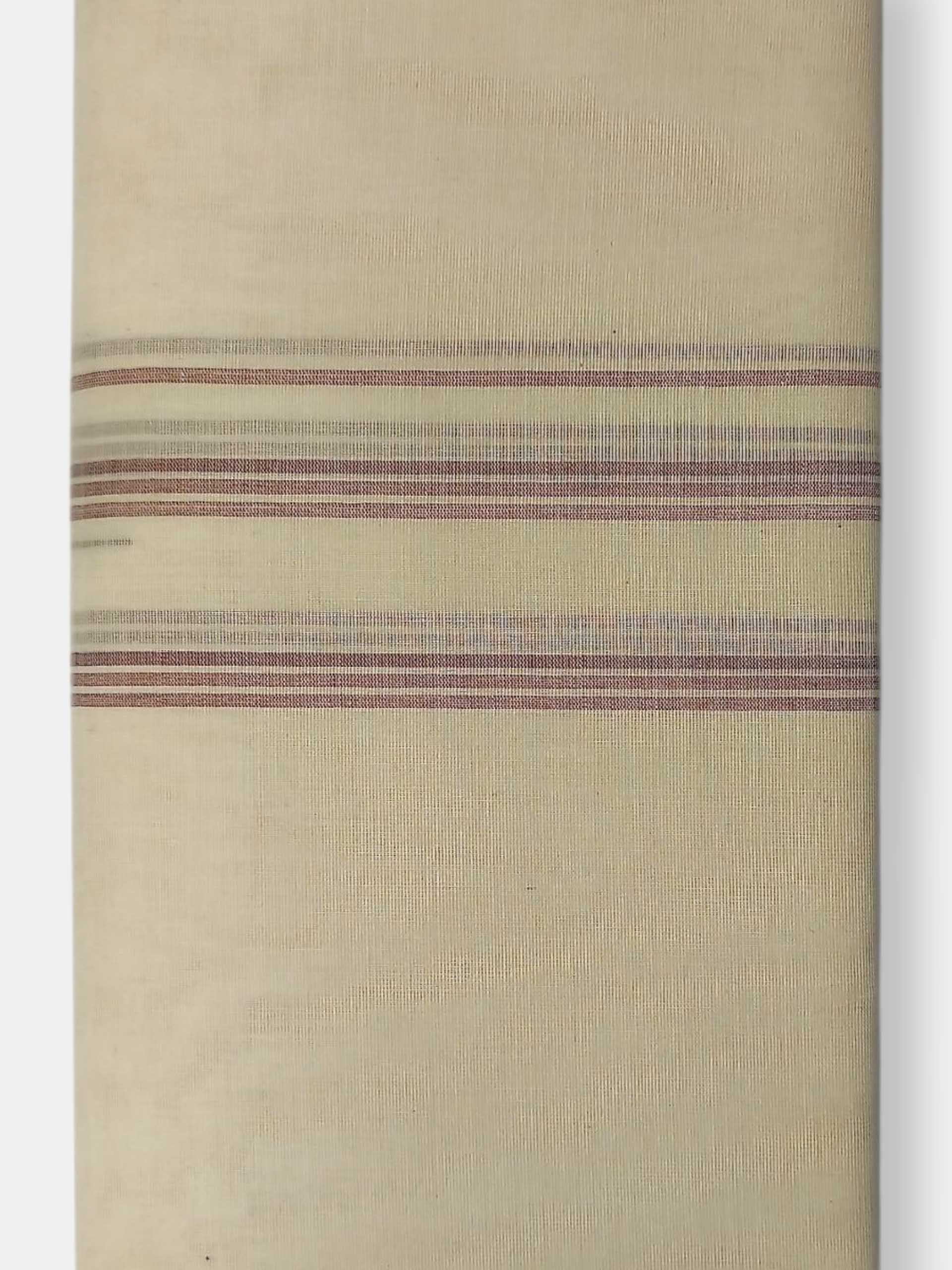 Kerala Cotton Mundu for Men