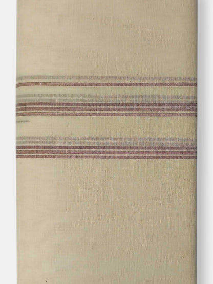 Kerala Cotton Mundu for Men