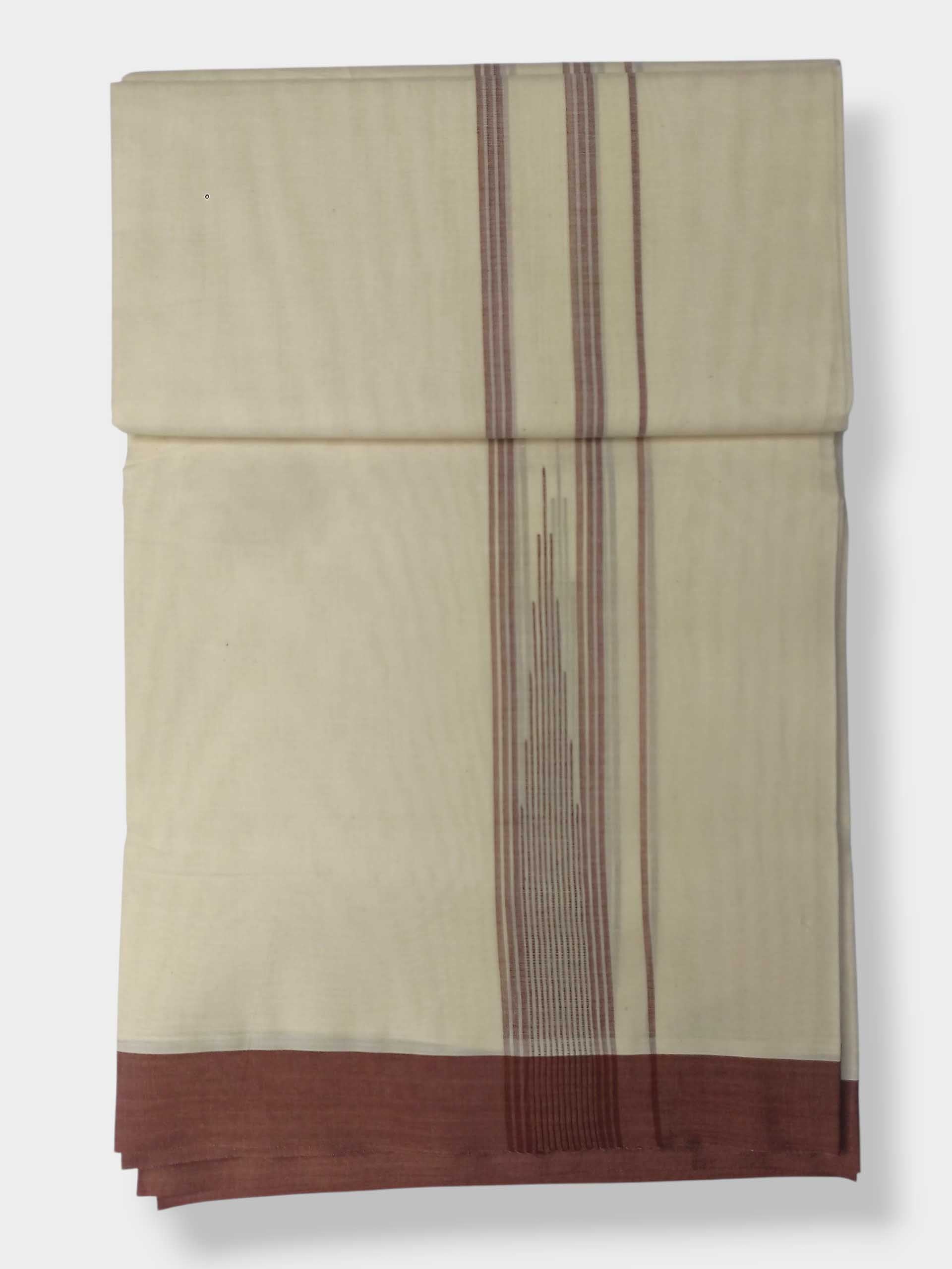 Kerala Cotton Mundu for Men