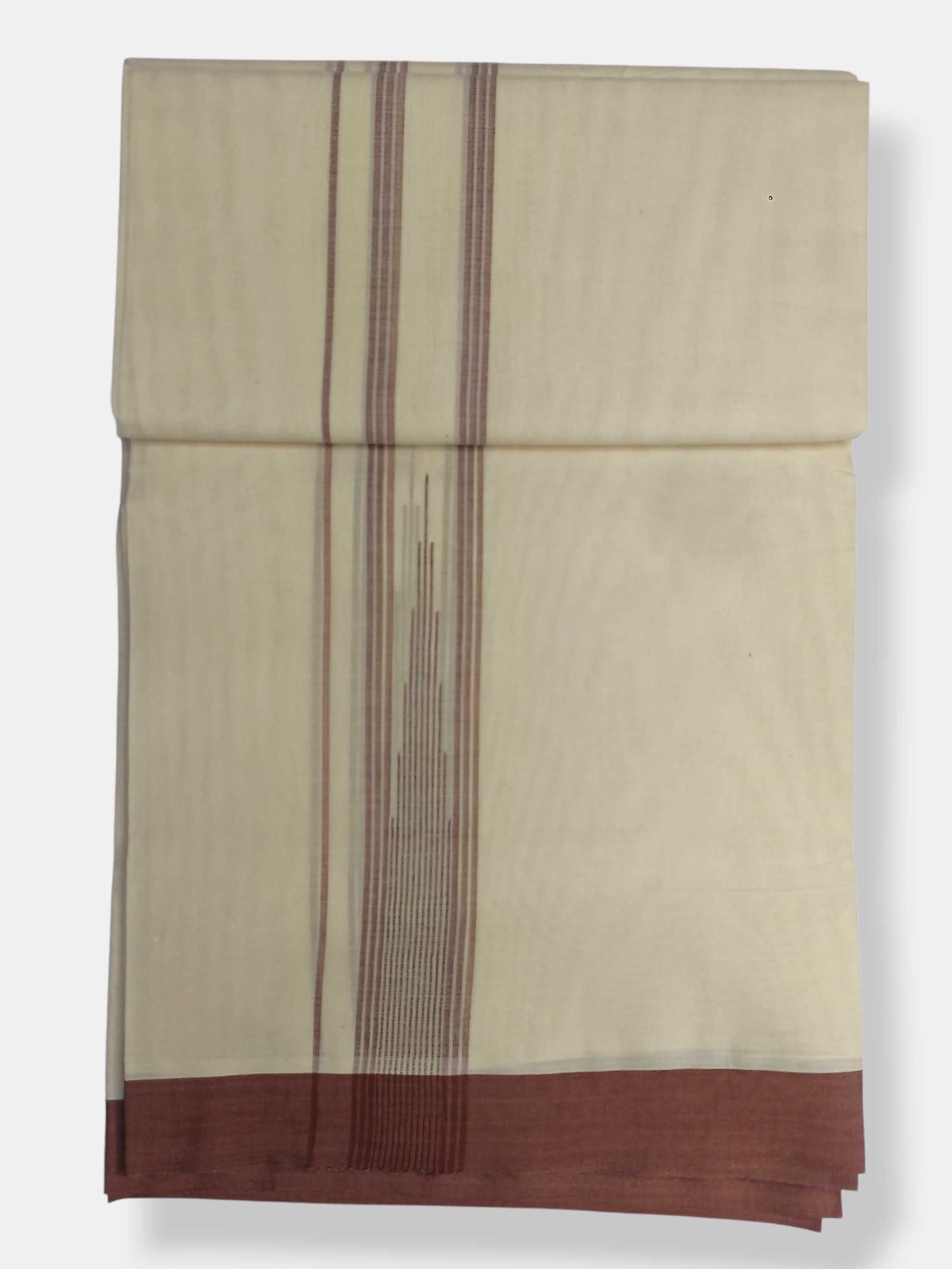 Kerala Cotton Mundu for Men