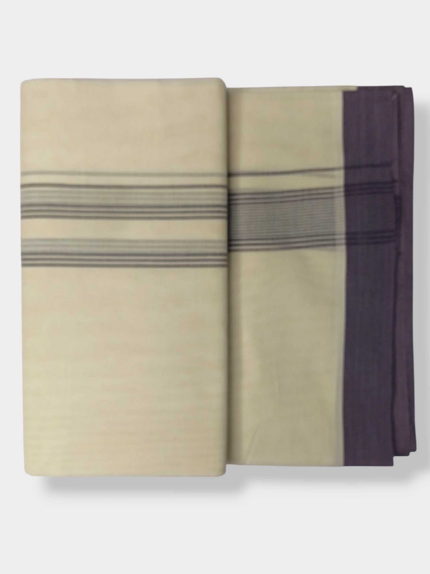 Kerala Cotton Mundu for Men