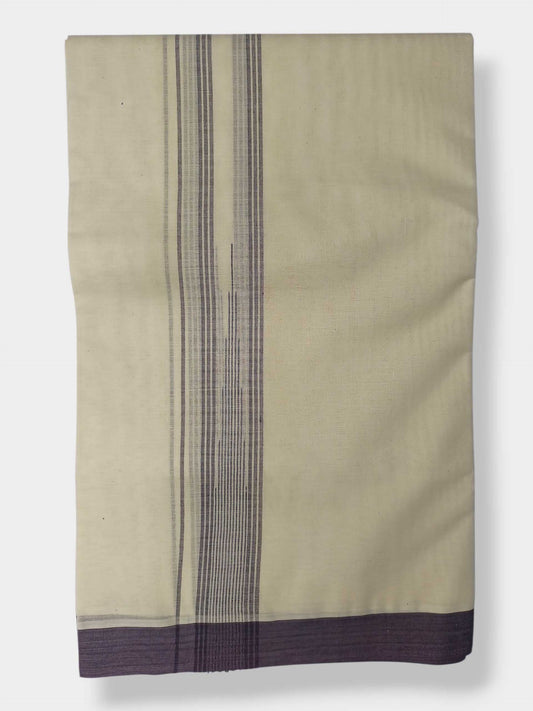 Kerala Cotton Mundu for Men