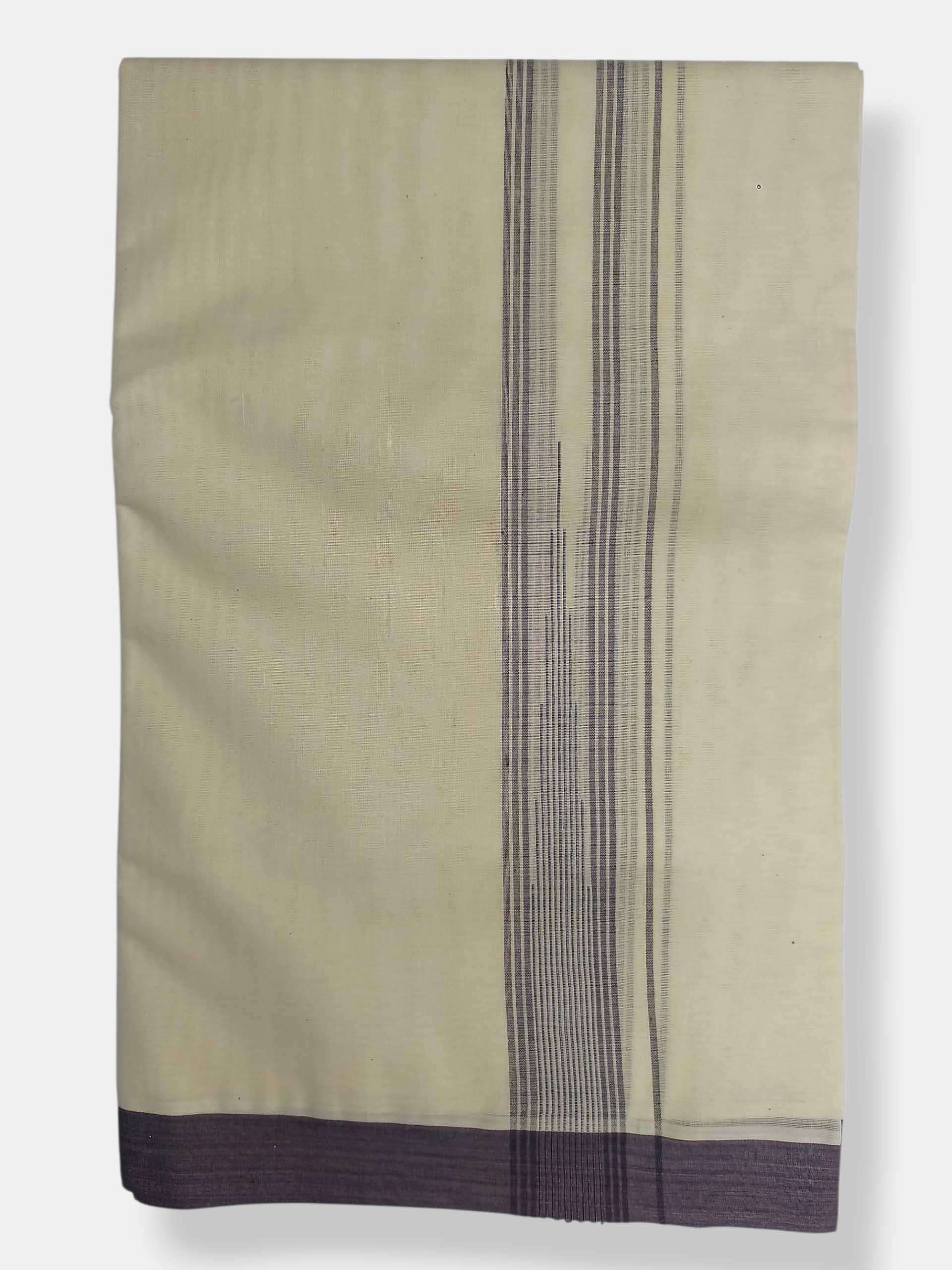 Kerala Cotton Mundu for Men