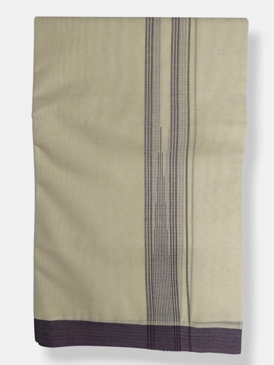 Kerala Cotton Mundu for Men